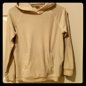 Girls Velour Hoodie